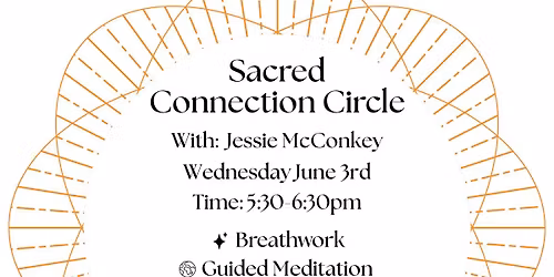 Sacred Connection Circle