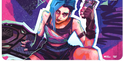 Riftbound "Nexus Night" Weekly Event