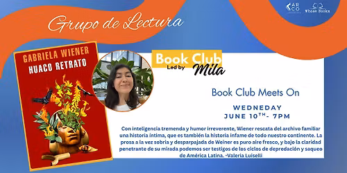 Grupo De Lectura Book Club