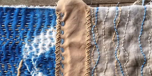 Slow Stitching