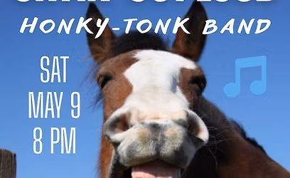 Cryin'Out Loud at RC McGraw's