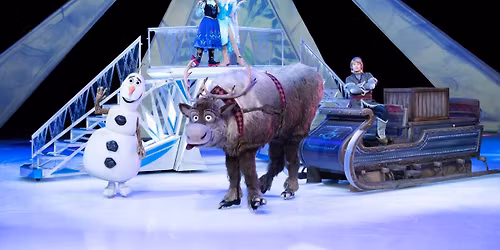 Disney On Ice presents Frozen & Encanto - Rochester
