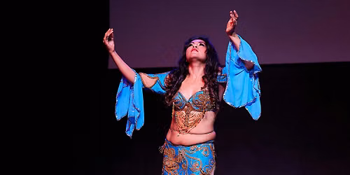 Belfast 4-Week Bellydance Intensive: From Foundations to Performance
