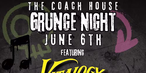 Vitalogy - Pearl Jam Tribute