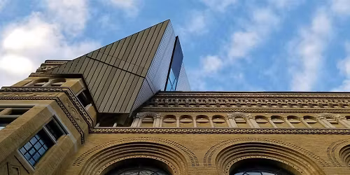 TSA Tour | New Meets Old