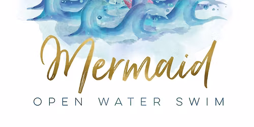 Mermaid Open Water Swim