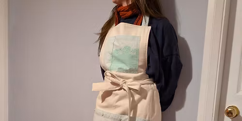 Friendly beginner sewing lessons