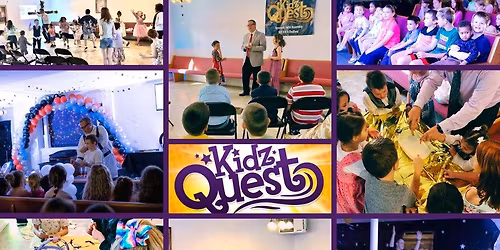 Kidz Quest at AFA