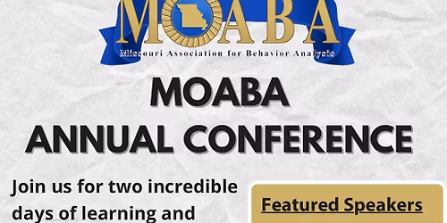 MOABA Annual Conference 