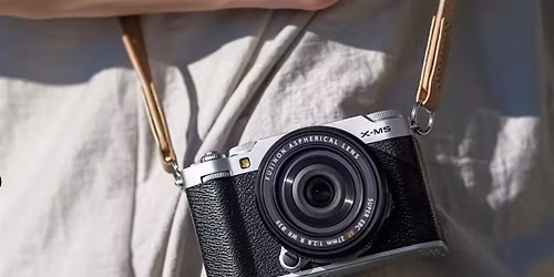 Wex Sessions: Glasgow In-Store Street Photography Day with Fujifilm