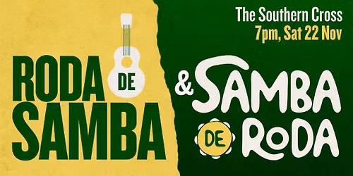 SAMBA @ THE SOUTHERN CROSS