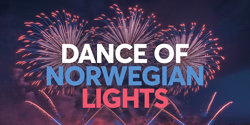 34. Internationaler Feuerwerkswettbewerb - Team Norwegen