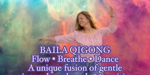 BailaQigong with Soraya