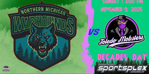 vs Toledo Mobsters (Decades Day)