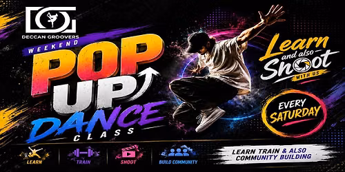 Weekend Special Dance class
