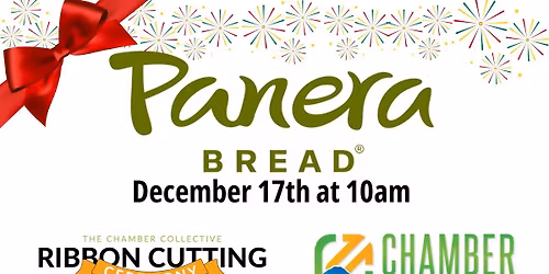 Panera Bread - Ribbon Cutting!