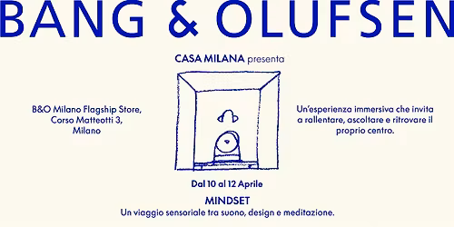 Mindset by Casa Milana