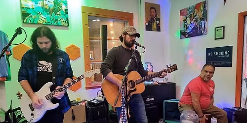 CBR TRIO Live at Brewing Green 