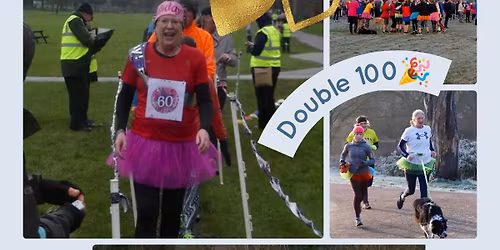 Winter Tutu Chippenham parkrun \ud83d\udc95