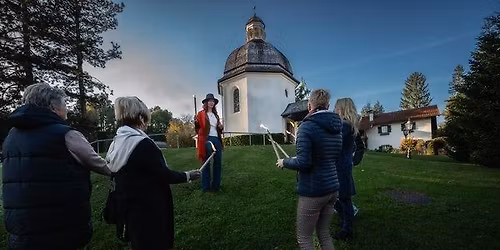 Stille-Nacht-Lichterwanderung 2025