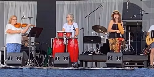 Salsa Night in Decatur! 