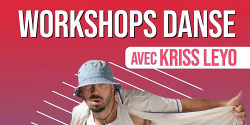 Stage de danse by Kriss Leyo