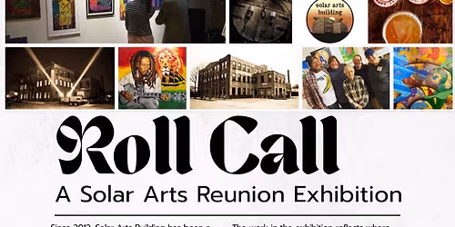 Roll Call: A Solar Arts Reunion Exhibition