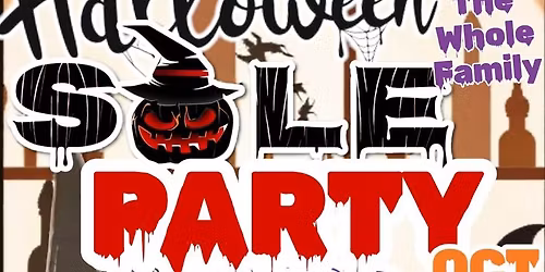 The Rock Room Halloween \ud83c\udf83 Party