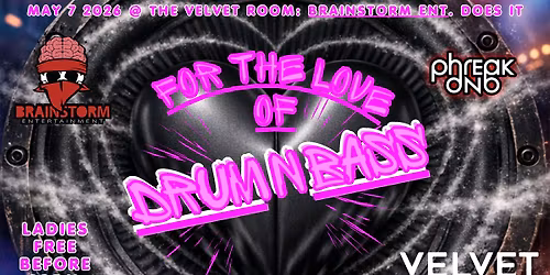 FOR THE LOVE OF DNB!