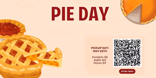 KW7H Client Appreciation Event: Pie Day