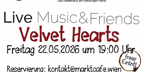 Velvet Hearts