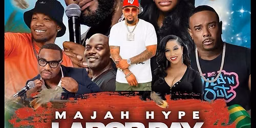 Majah Hype at The Wilbur