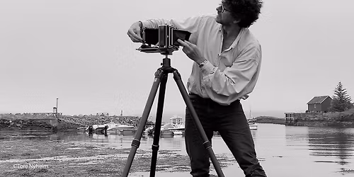 Boklansering og fotoutstilling: \u00abEt ekko fra en annen tid\u00bb