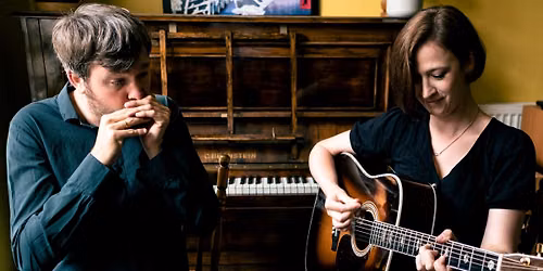 Will Pound & Jenn Butterworth