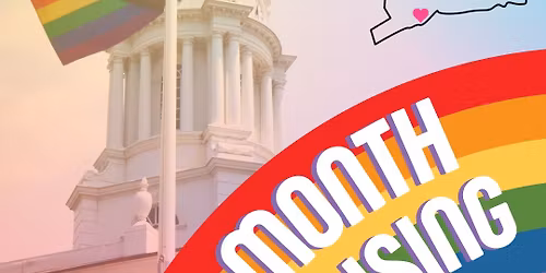 Milford Pride Month Flag Raising 2026