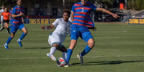 Parking Dominican Penguins at California Golden Bears Mens Basketball