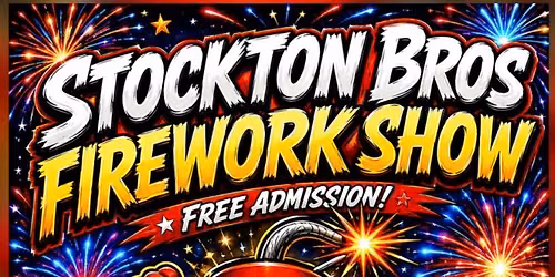 Stockton Bros Firework Show