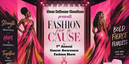 7th Annuual Cancer  Awareness Event