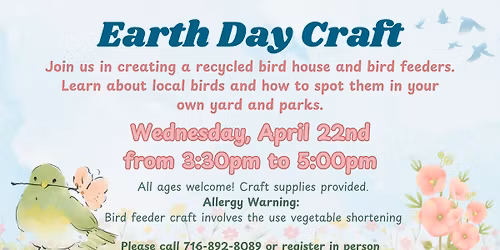 Earth Day Craft