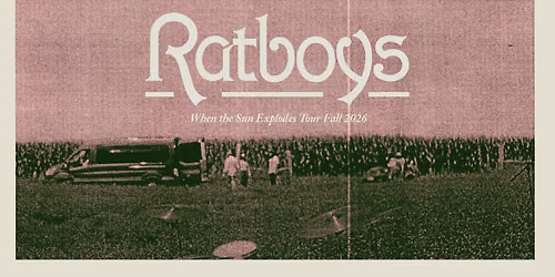 Ratboys
