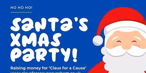 Santa's Christmas Party at The Piston Club