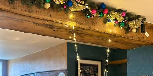 Santa's Christmas Party at The Piston Club