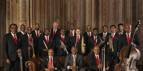 The Legendary Count Basie Orchestra