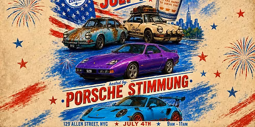 Cars&Coffee x Le Lotus Bleu