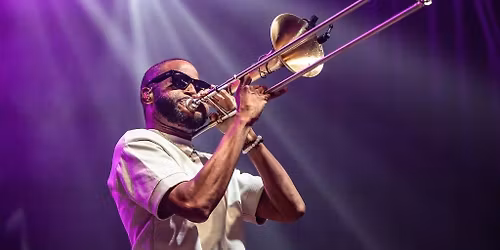 TROMBONE SHORTY & ORLEANS AVENUE - LETS GO GET EM TOUR