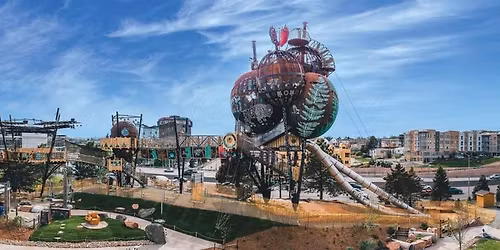 Adventure Forest & Joy Park water open for the season!