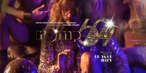 ROMP T-Dance: ROMP 69 \u2013 The Dirty Discotheque