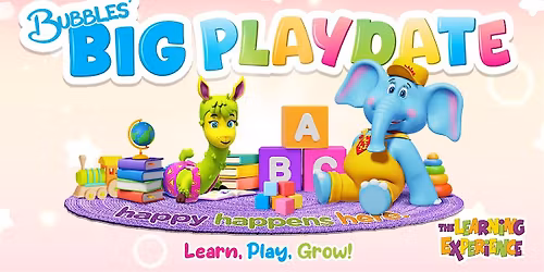 FREE Playdate at The Learning Experience - South Lyon