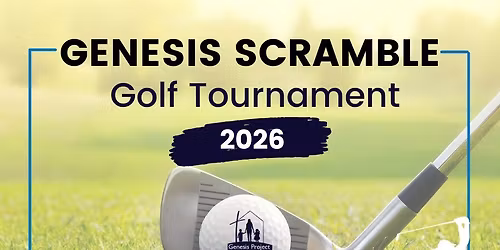 Genesis Scramble