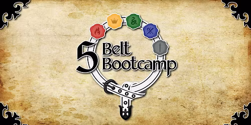 Five Belt Bootcamp II (2026)